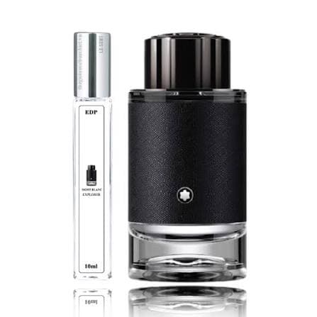Nước hoa chiết Mont Blanc EXPLORER - 10ml
