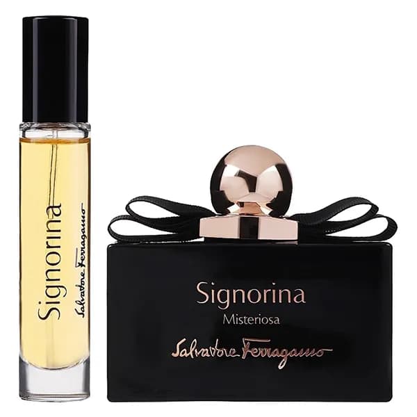 Nước hoa chiết Signorina Đen - 10ml