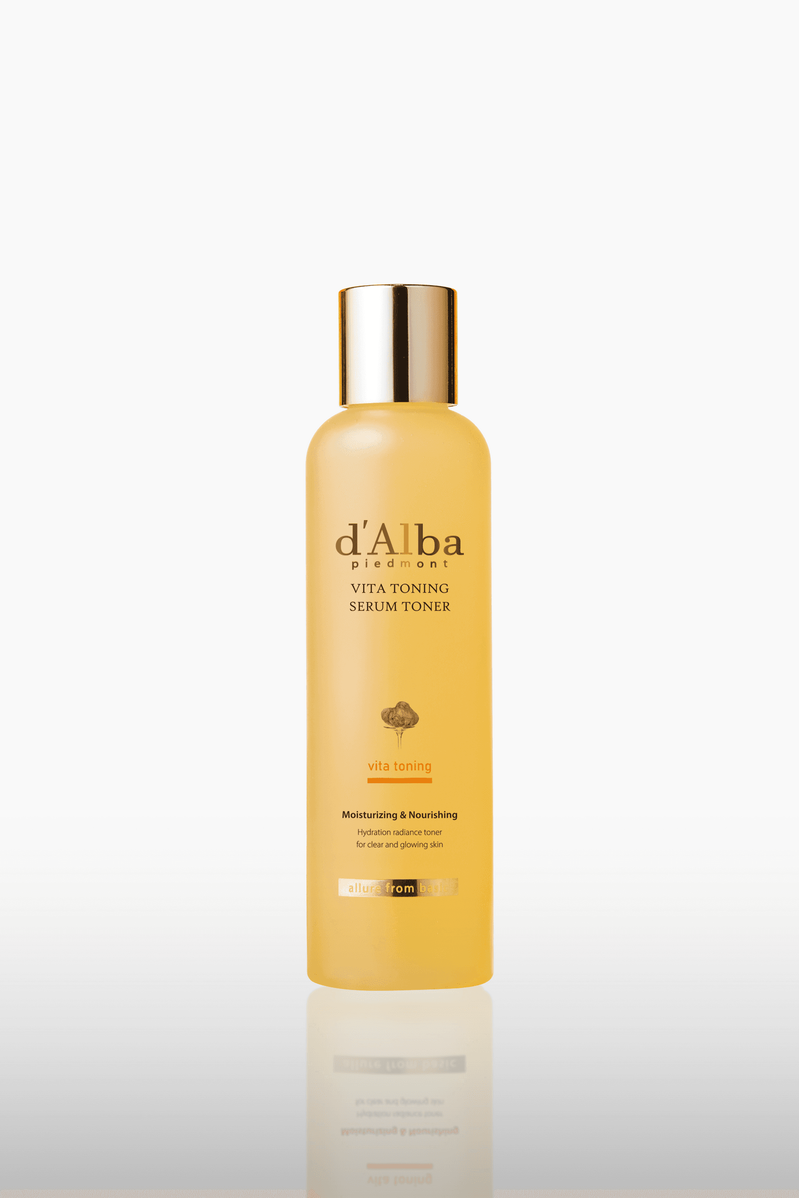 Nước hoa hồng d'Alba Vita Toning