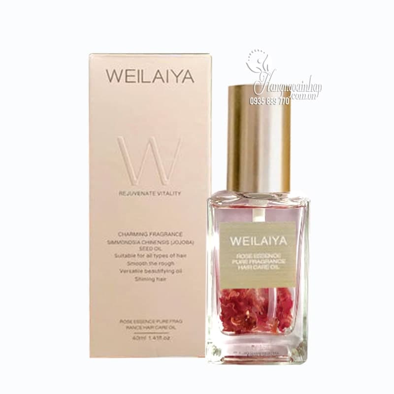 Tinh dầu dưỡng tóc Weilaiya