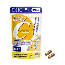 Viên uống DHC - Bổ Sung Vitamin C NHẬT