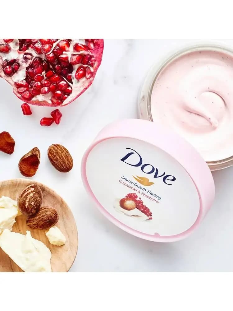 Tẩy da chết Dove - LỰU