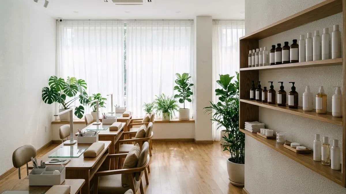 Nguồn Sỉ Mỹ Phẩm Cho Tiệm Nail — Chăm Sóc Tay Chân Chính Hãng