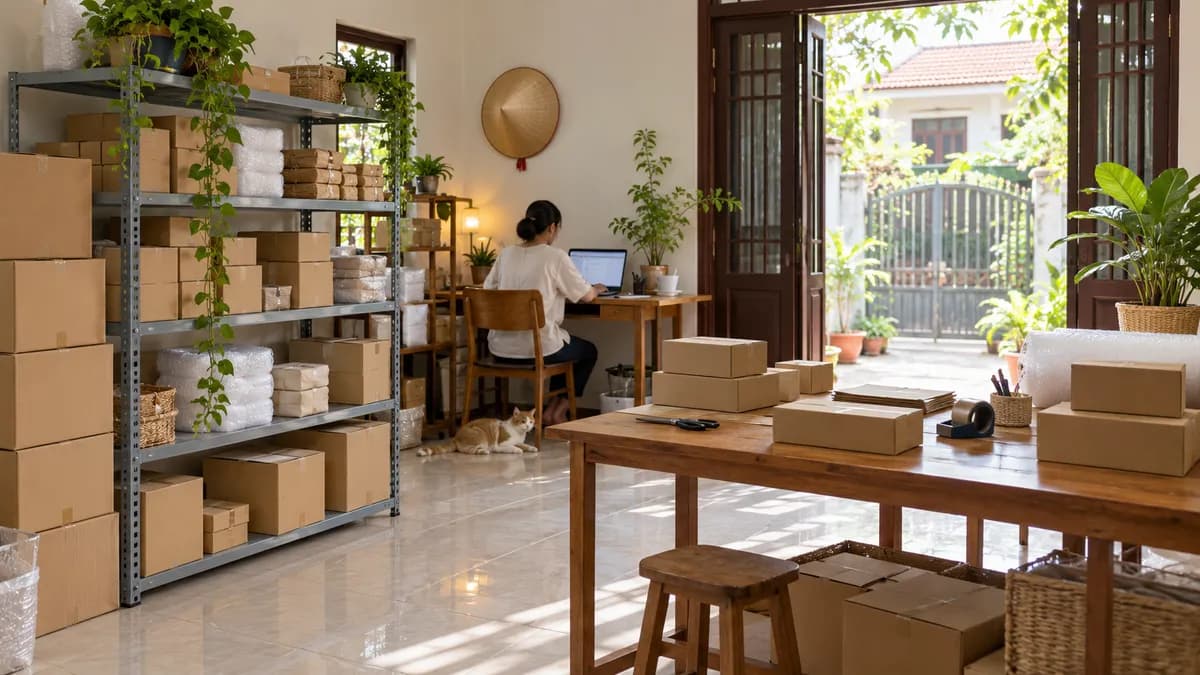 Cần Bao Nhiêu Vốn Để Kinh Doanh Mỹ Phẩm Sỉ? 3 Mức Vốn Phổ Biến