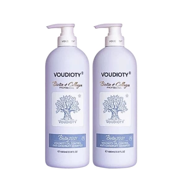 VOUDIOTY Biotin - Sữa Tắm Pasiori TM 500ml