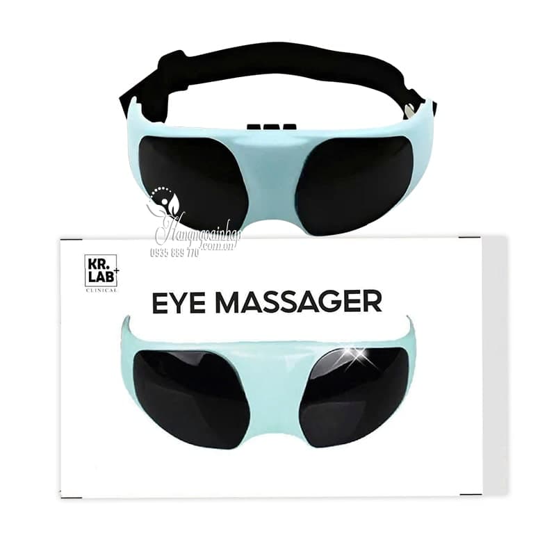 Máy Massage mắt Kr.Lab - Hình 1