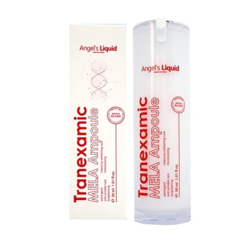 Angel's Liquid - Tinh Chất Mờ Nám Chuyên Sâu Tranexamic MÀU TRẮNG
