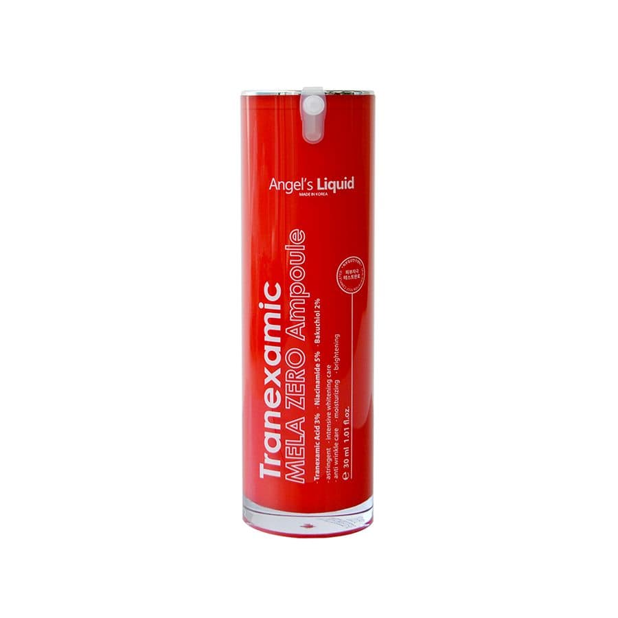Angel's Liquid - Tinh Chất Tranexamic Mela Zero - 30ml MÀU ĐỎ