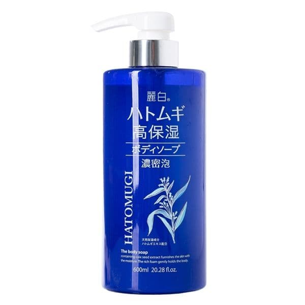 Dầu tẩy trang Ý Dĩ Hatomugi -500ml - Hình 1