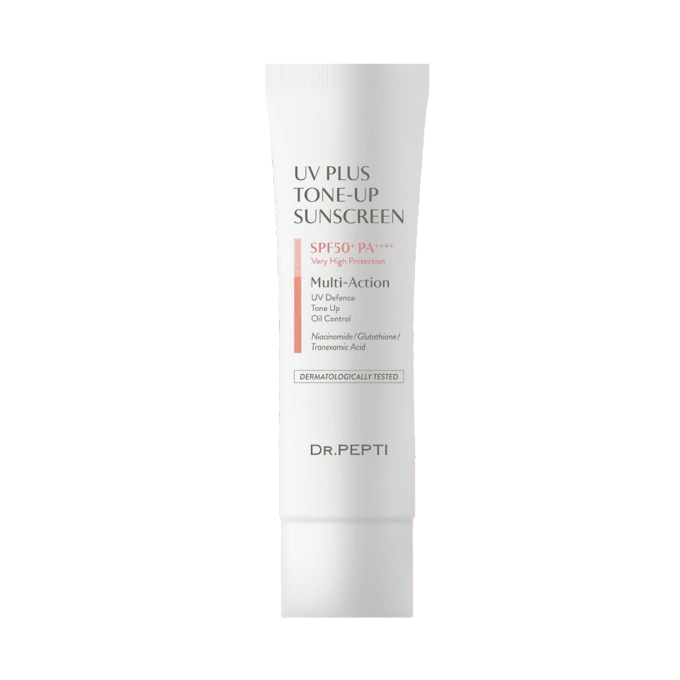 Dr.Pepti - Kem Chống Nắng UV Plus Tone-up Sunscreen 50ml