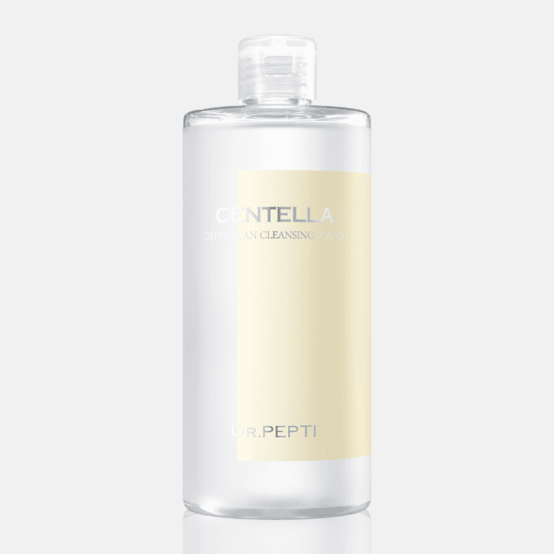 Dr.Pepti - Nước Tẩy Trang Phục Hồi Da 400ml