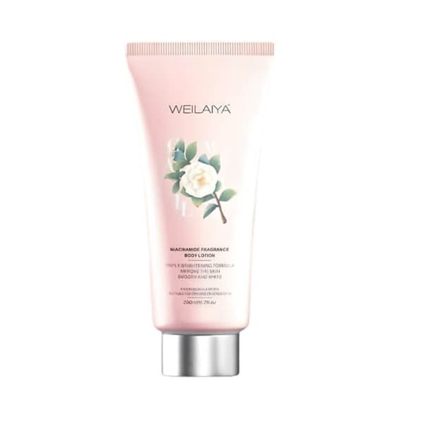 Dưỡng thể Body trắng da WEILAIYA - Dạng VÒI (200ml)