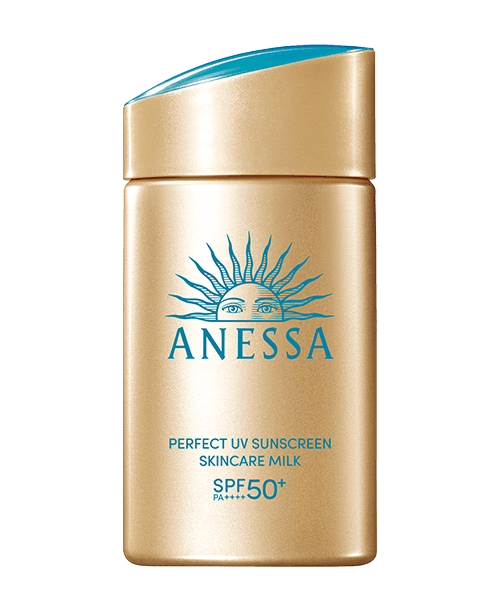 Kem chống nắng nhật bản ANESSA - 60ML màu vàng