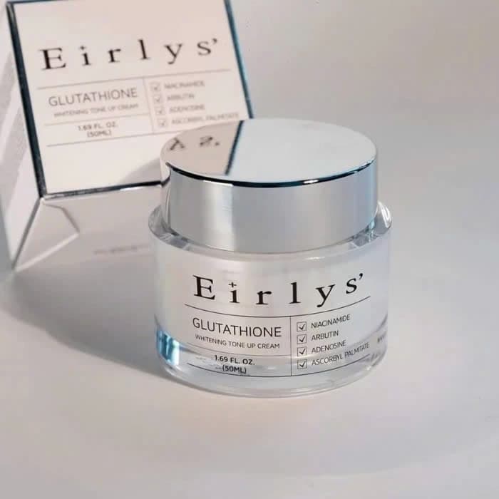 Kem Dưỡng ban Ngày Eirlys' - 50ml (Hộp Trắng)