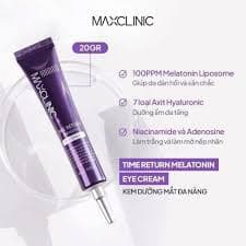 Kem mắt Maxclinic - Hình 1