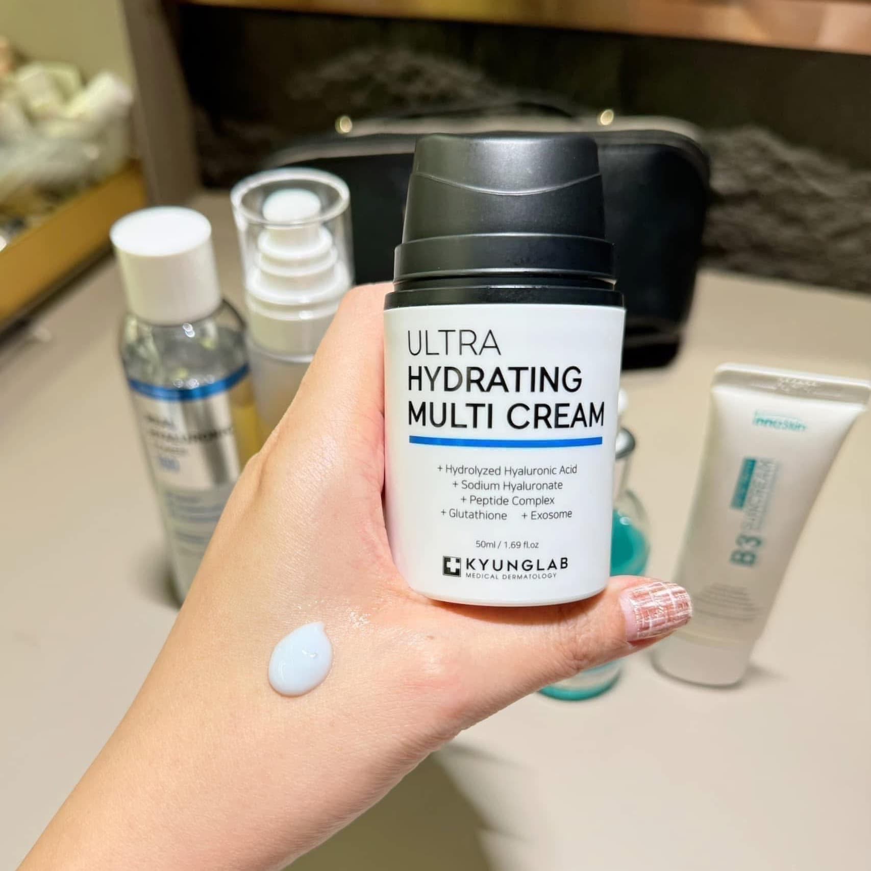 Kyung lab - Kem ULTRA HYDRATING MULTI CREAM