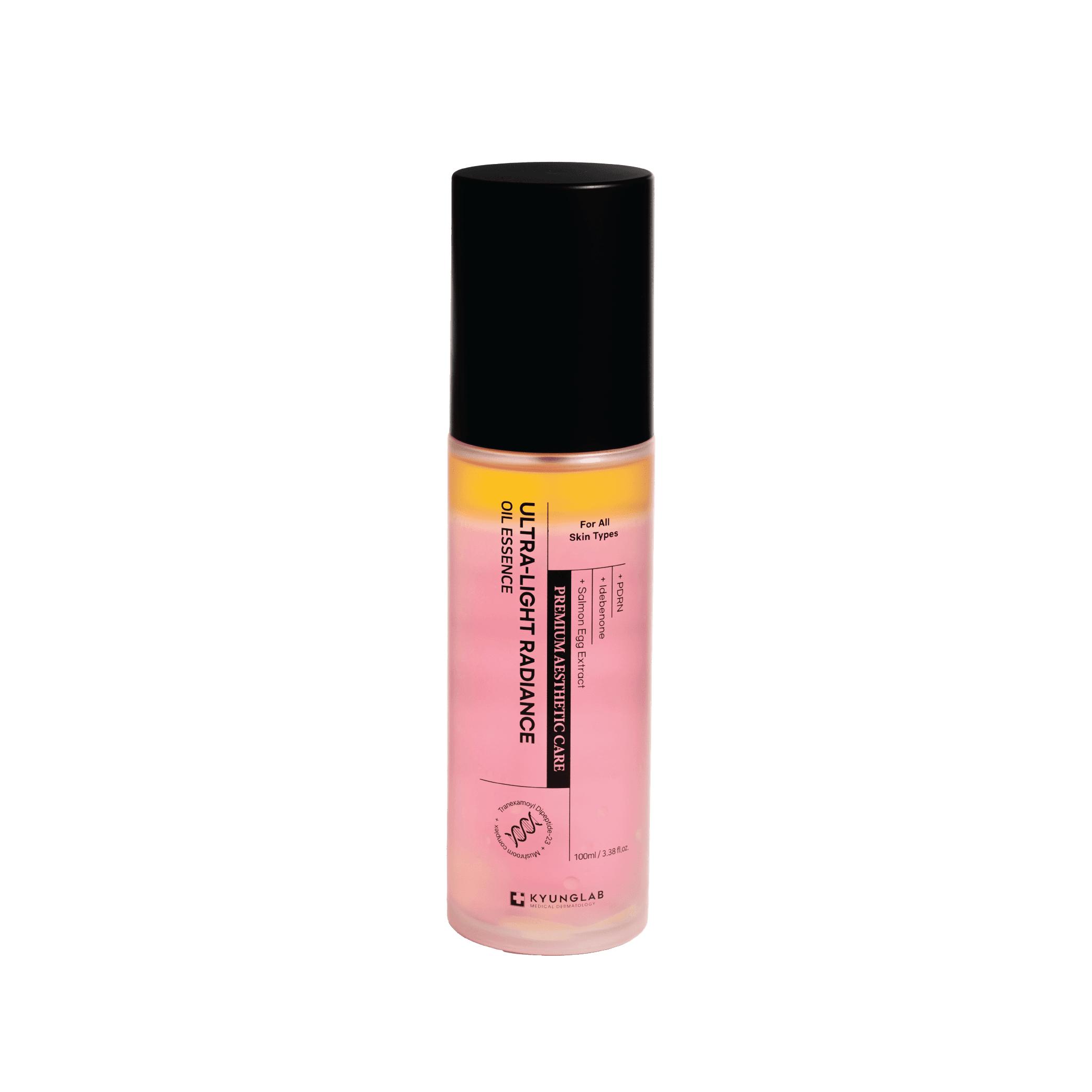 Kyung lab - Xịt Dưỡng Ultra Light Oil Essence