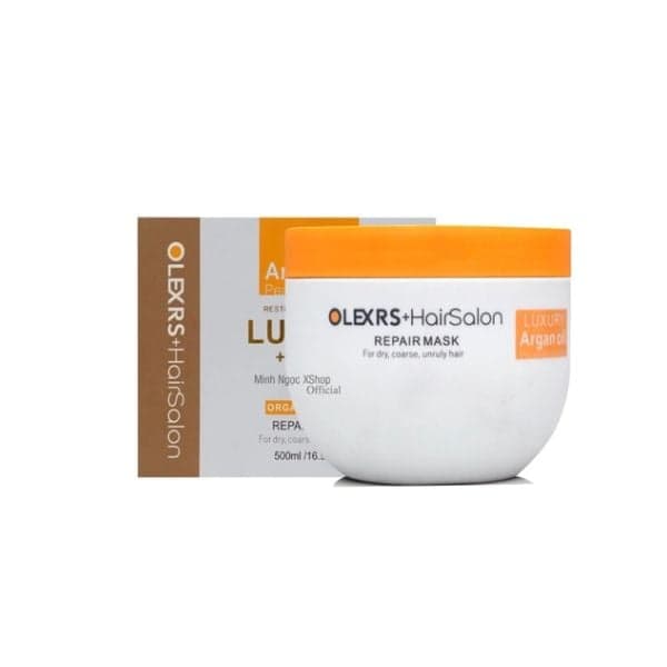 LUXURY - Ủ tóc OLEXRS