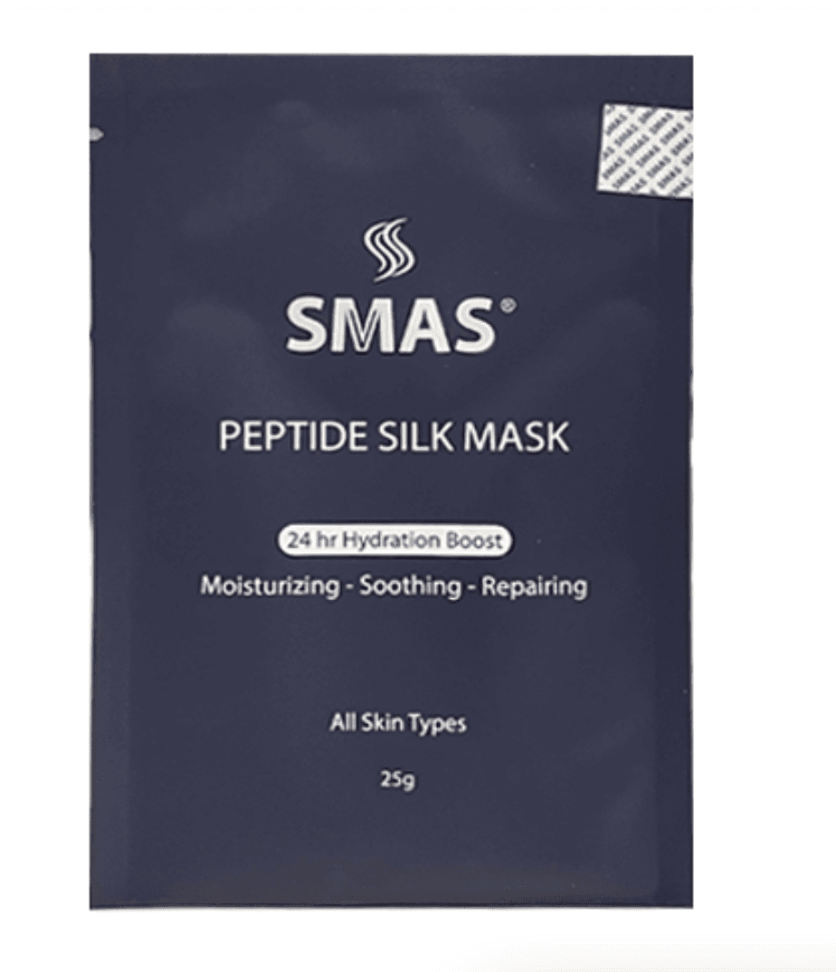 Mặt Nạ Phục Hồi Cấp Ẩm Cao Cấp Smas Peptide Silk Mask (1 MIẾNG)