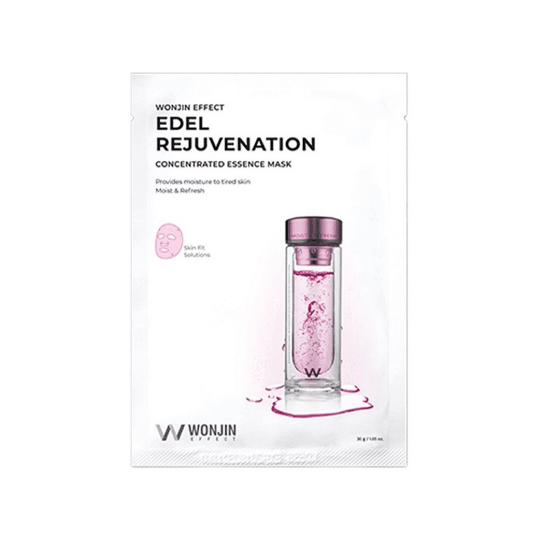 Mặt Nạ Wonjin Effect Derma Rejuvenation - Hồng