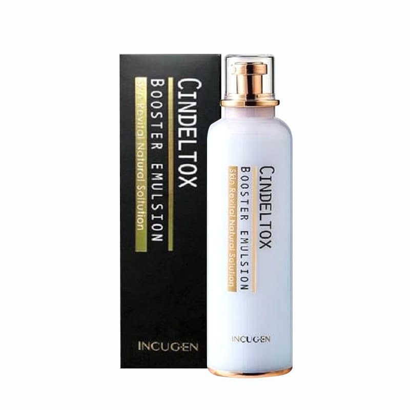 Nhũ Tương Tái Tạo Da - CINDEL TOX - 120ml chính hãng - BN BEAUTY