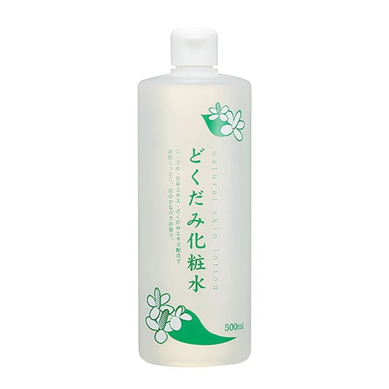 Nước hoa hồng diếp cá Dokudami Natural - Nhật chính hãng - BN BEAUTY