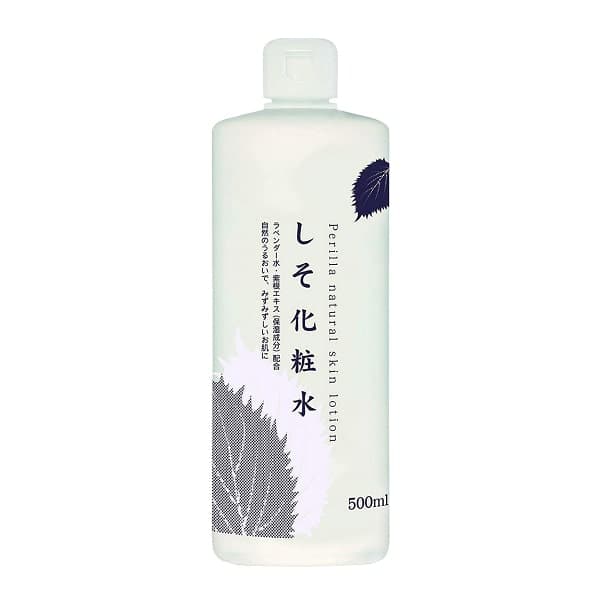 Nước hoa hồng tía tô Dokudami Natural - Nhật chính hãng - BN BEAUTY