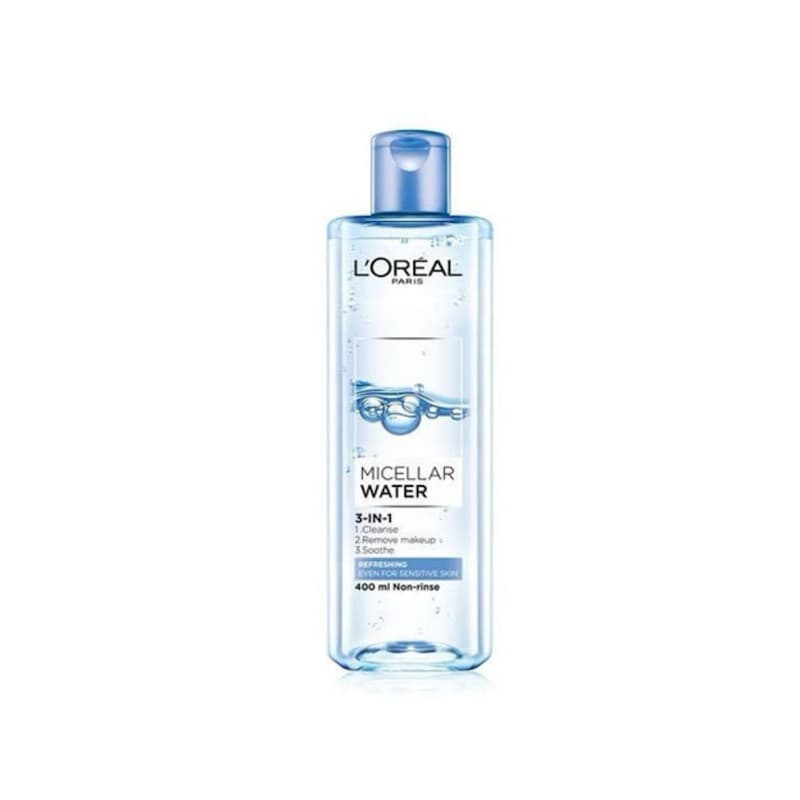 Nước Tẩy Trang LOreal 400ml - Xanh Dương Nắp Đậm