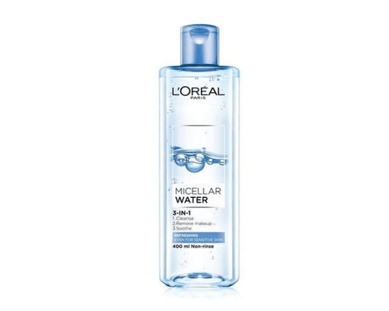 Nước Tẩy Trang LOreal 400ml - Xanh Dương Nắp Nhạt