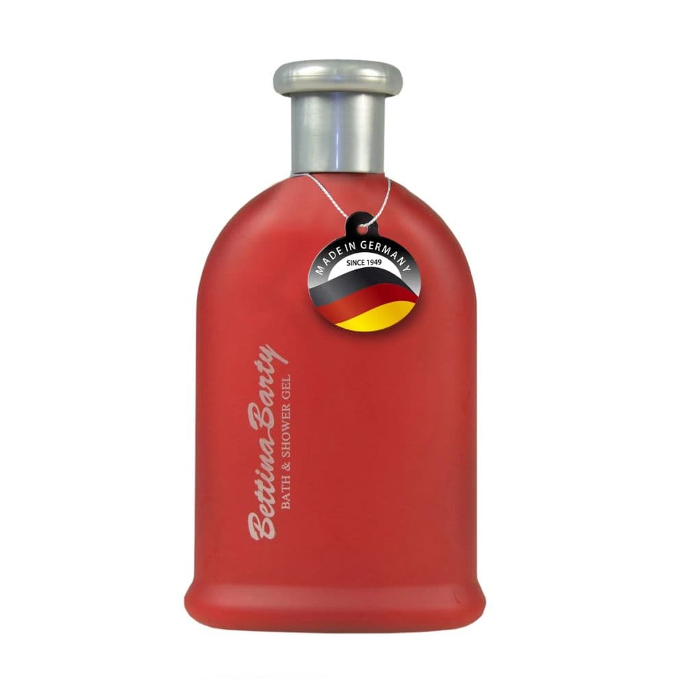 Sữa tắm hương nước hoa Bettina Barty 500ml_ MÀU ĐỎ