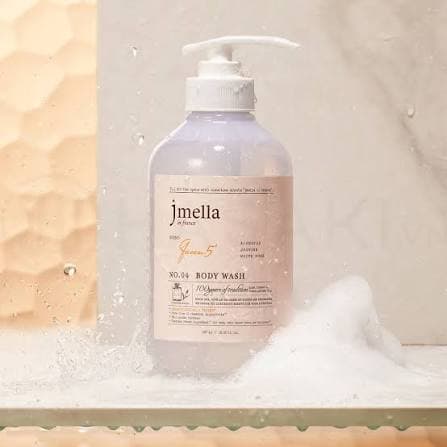 Sữa tắm jmella số 2 mùi nước hoa - CHAI NHỎ 500ML