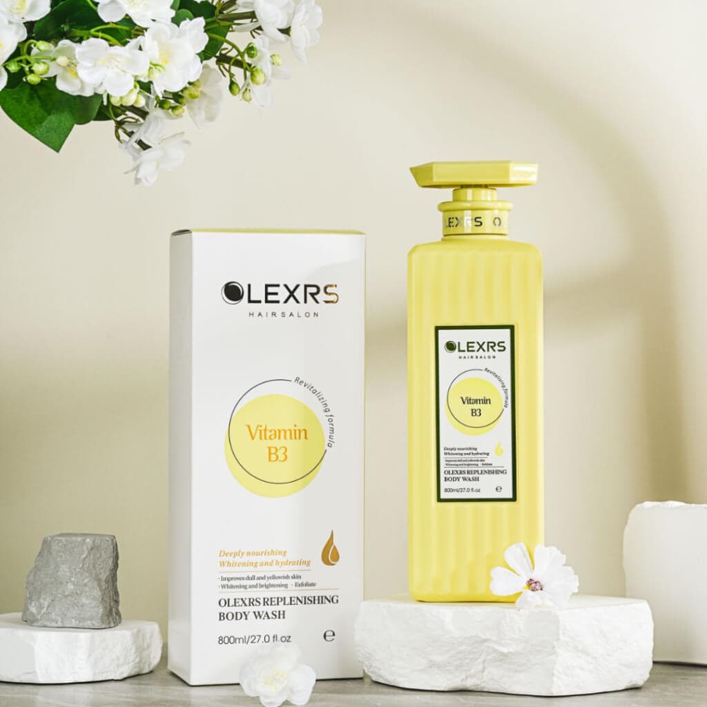 Sữa Tắm olex - Hình 1