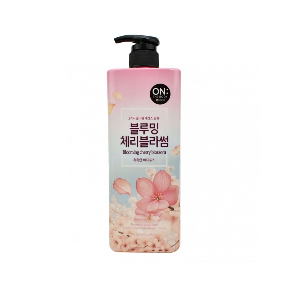 Sữa Tắm ON Hàn Quốc - Cherry Blossom (Hoa đào) chính hãng - BN BEAUTY