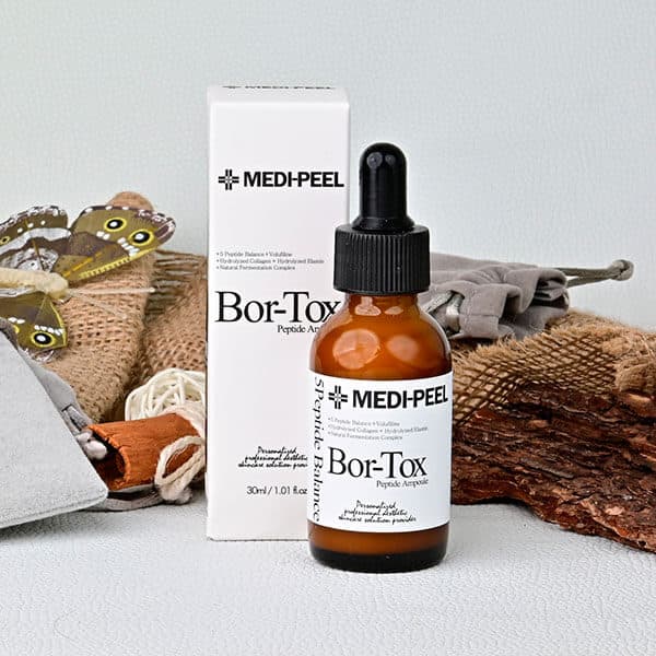 Tinh Chất Dưỡng Da Medi Peel - Bortox (Màu ĐEN)
