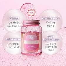 Tinh Chất Ủ Bóng Làm Trắng Da Retinol X5 chính hãng - BN BEAUTY