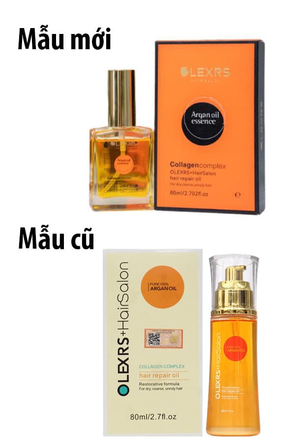 tinh dầu olex 2024 - MÀU CAM