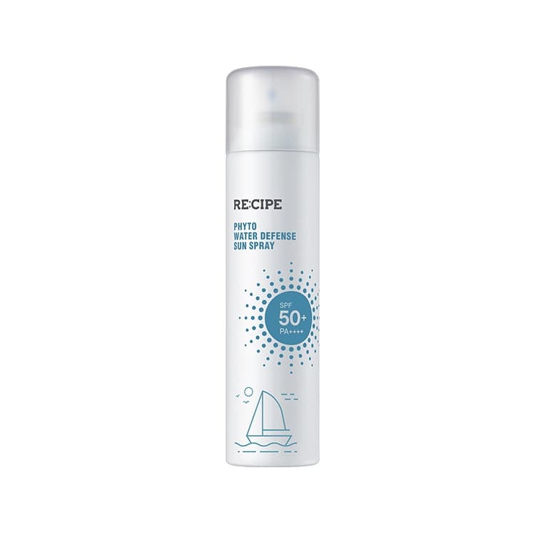 Xịt Chống Nắng RE:CIPE Phyto Water Defense