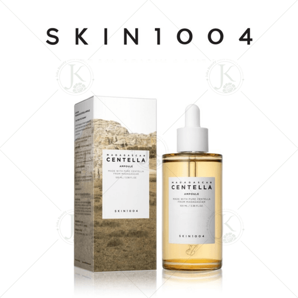 Tinh Chất Rau Má Madagascar Centella Asiatica- 100ml