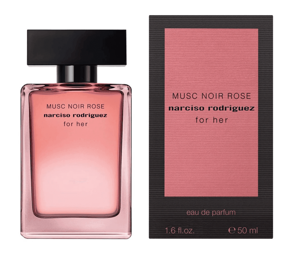 Nước hoa chiết Narciso ruột Đen vỏ hồng Edp- 50ml