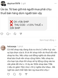 Phí thu hộ tiền 1,5% ( cod ) - Hình 1