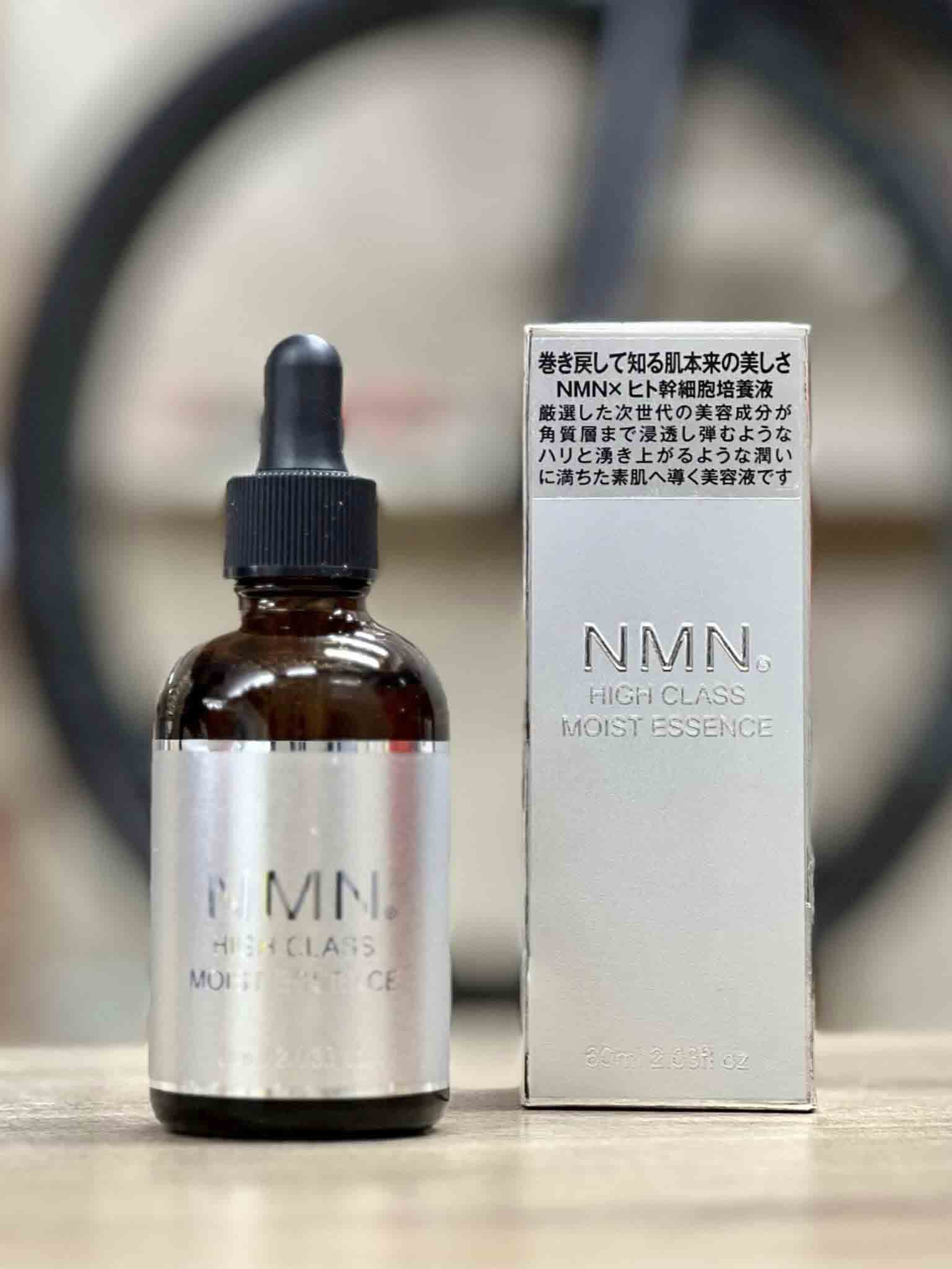 Tinh chất NMN - 60ml - Hình 1