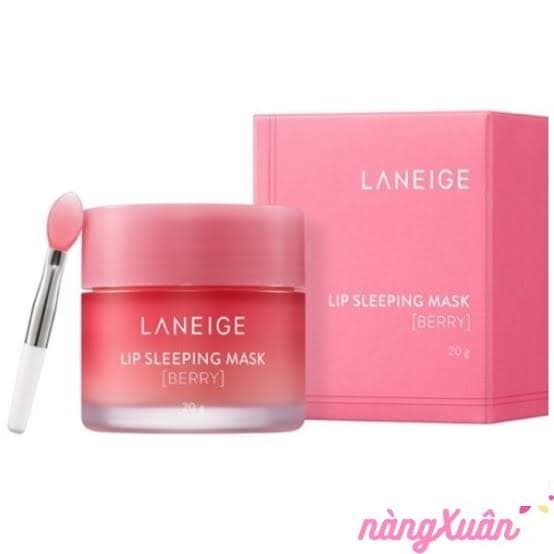 Mặt nạ ngủ Laneige - MÔI FULL 20G
