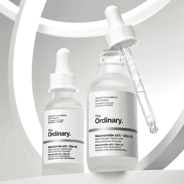 Tinh chất Ordinary - Niacinamide 10% + Zinc 1%