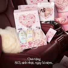Hộp quà Weilaiya - Màu Hồng - Hình 1