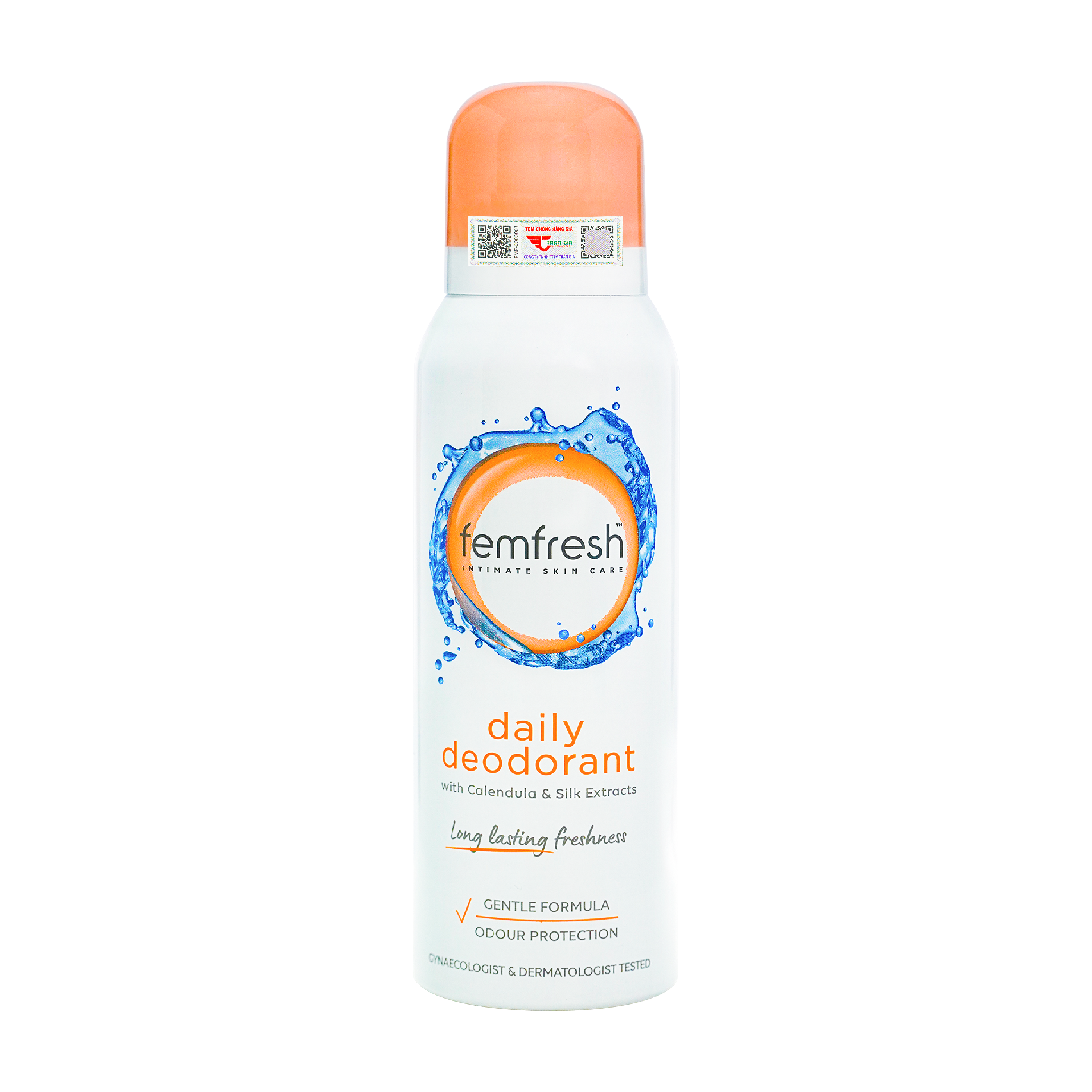Xịt khử mùi và thơm mát vùng kín Femfresh T7/2026 - Hình 1