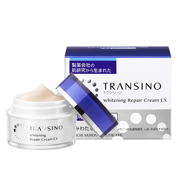 Kem trị nám Transino NHẬT- BAN ĐÊM (35g) - Hình 1