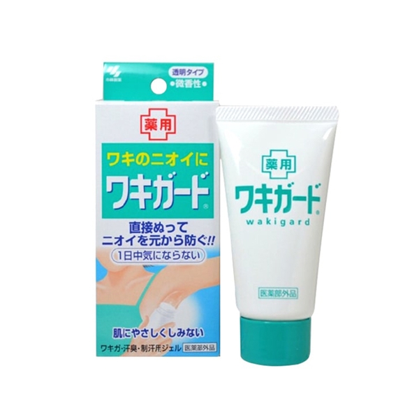 Gel trị hôi nách Kobayashi 50g - Hình 1