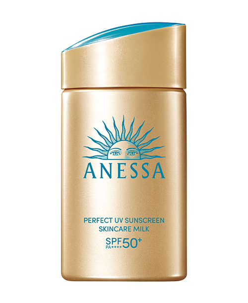 Kem chống nắng nhật bản ANESSA - 60ML màu vàng - Hình 1