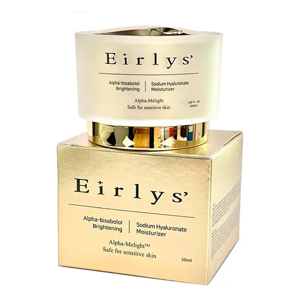 Kem Dưỡng ban Đêm Eirlys' - 50ml (Màu Vàng) - Hình 1