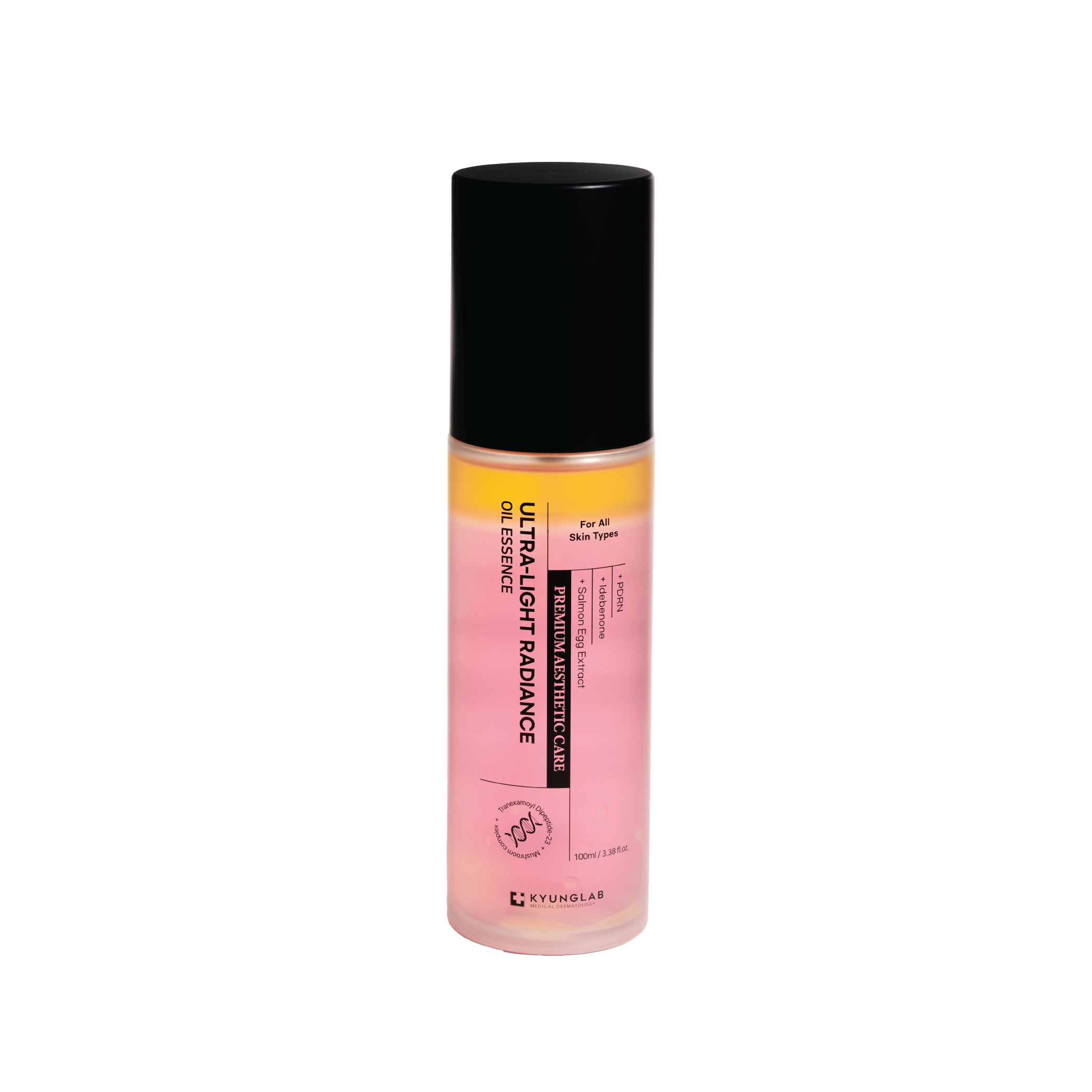 Kyung lab - Xịt Dưỡng Ultra Light Oil Essence - sale 200k - Hình 1